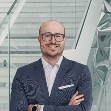 Lorenz Lösch, MSc, MBA